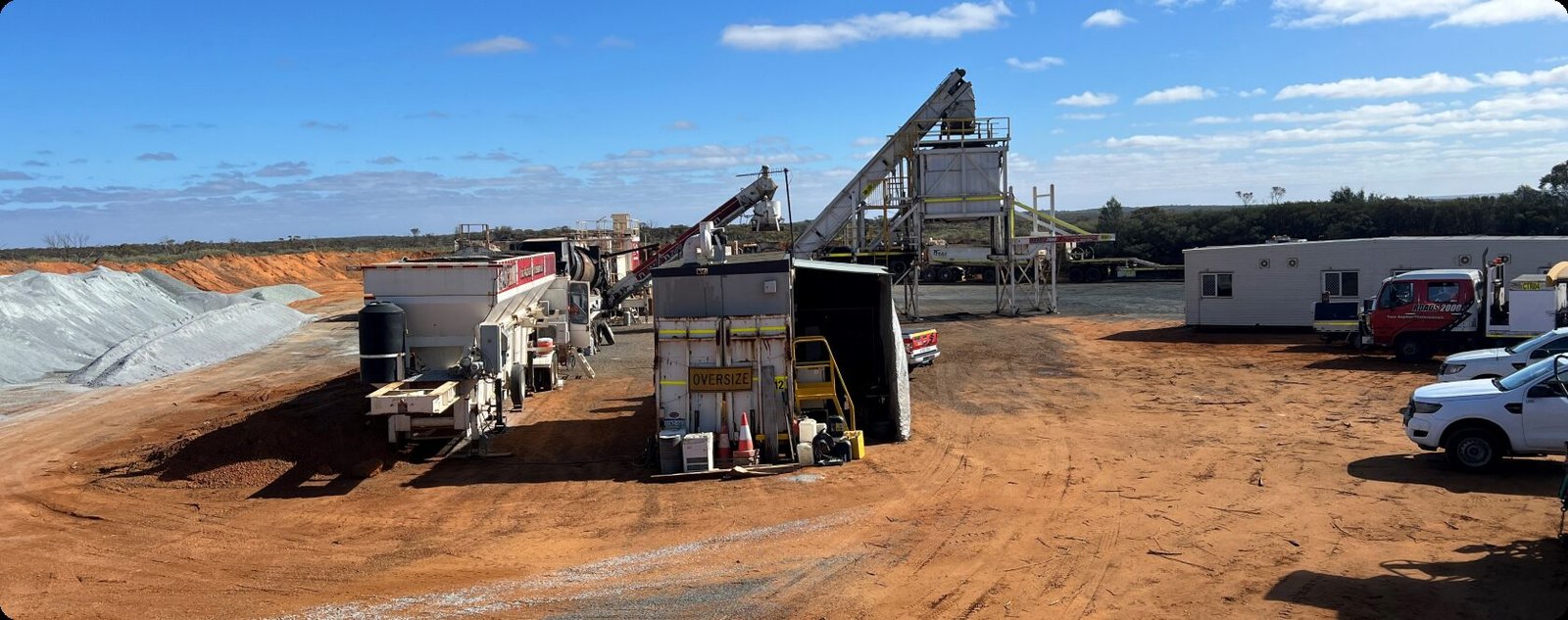 Moorn Bidi plant wide
